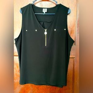 NWOT Anne Klein slinky tank